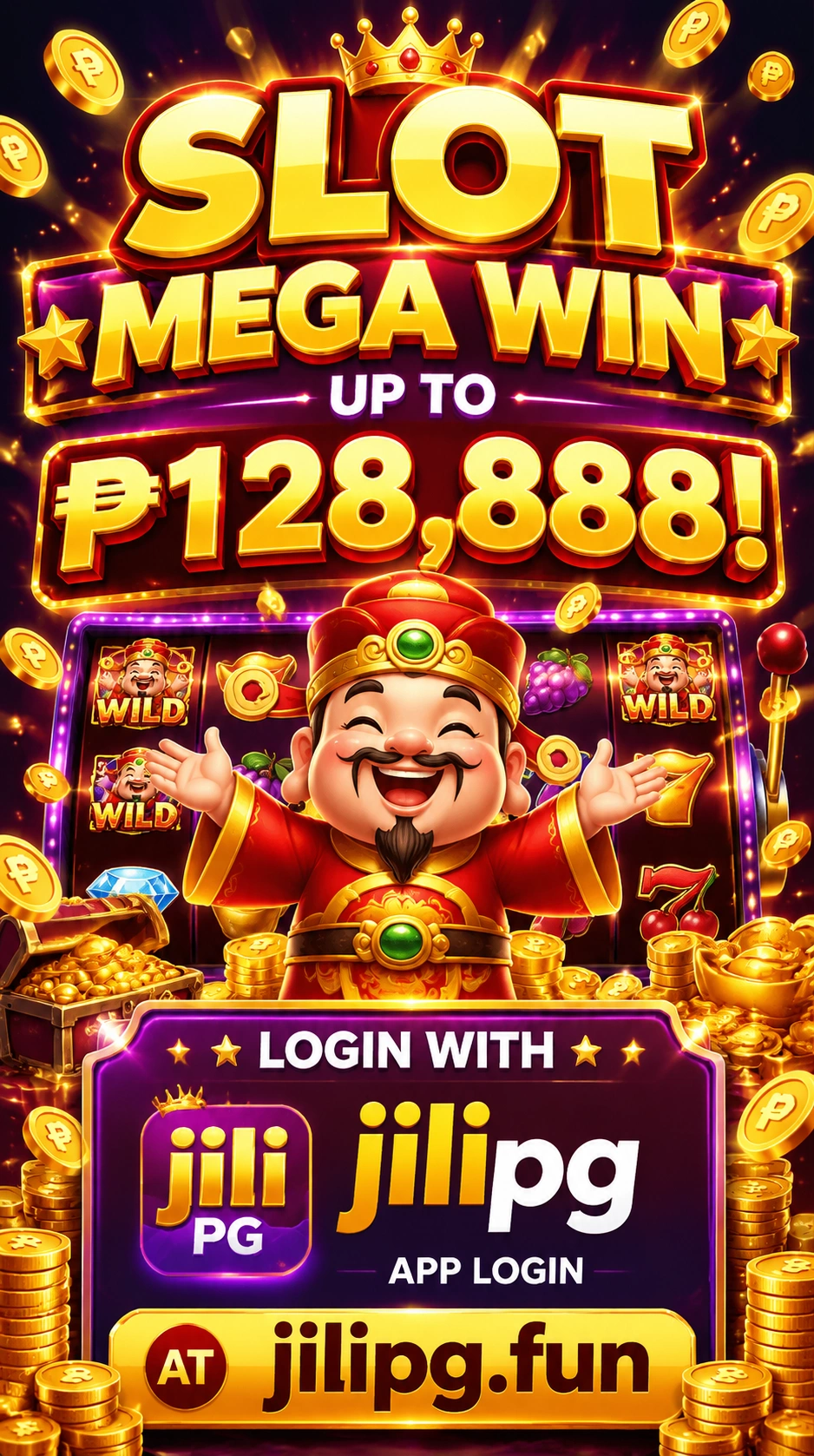 Slot reels and bonus symbols shown on a mobile-friendly game screen