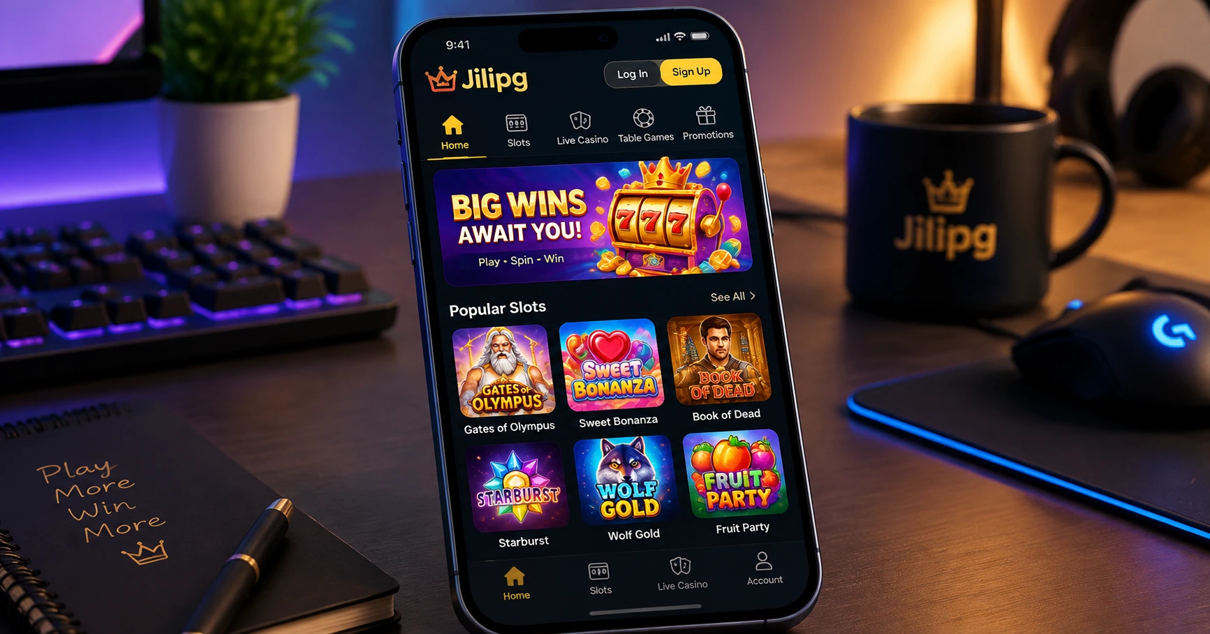 Your Guide to Jilipg Download: Accessing the Best Filipino Gaming Experience - image 1
